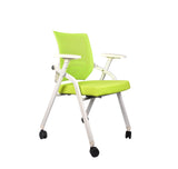 Kepler Brooks Treo Visitor Chair (Black)