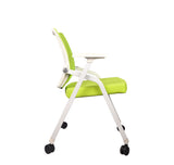 Kepler Brooks Treo Visitor Chair (Black)