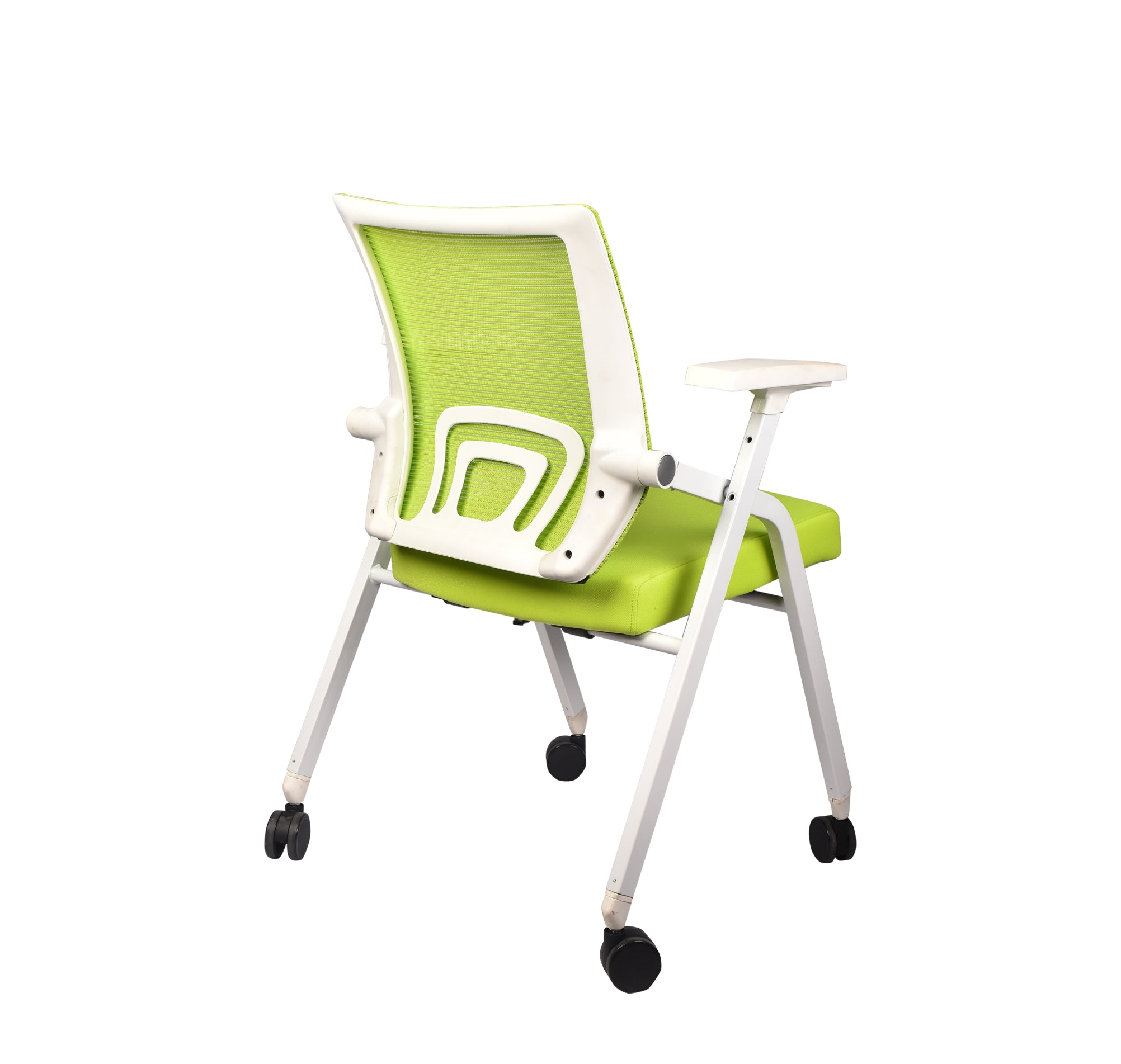 Kepler Brooks Treo Visitor Chair (Black)