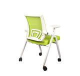 Kepler Brooks Treo Visitor Chair (Black)