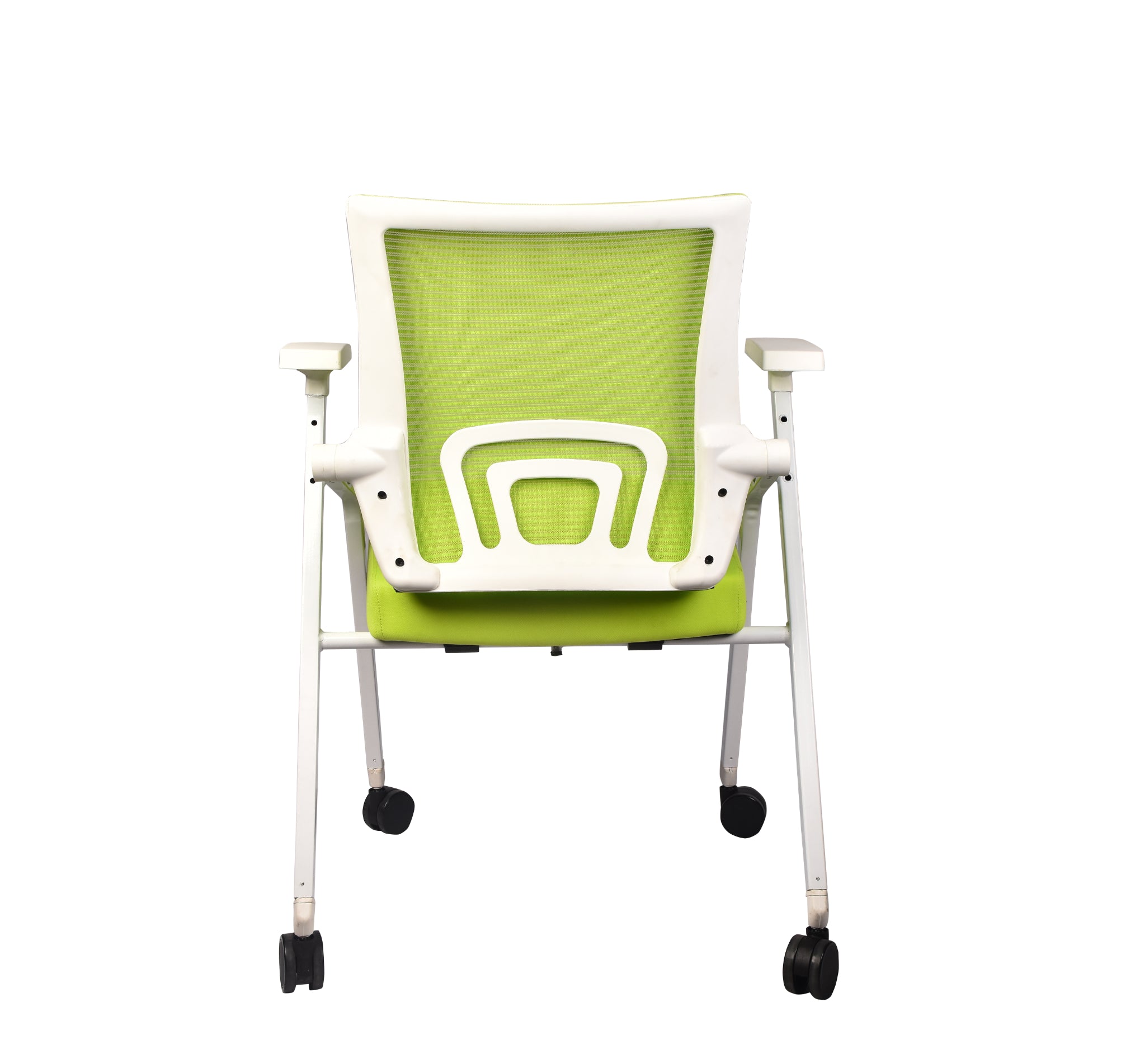 Kepler Brooks Treo Visitor Chair (Black)