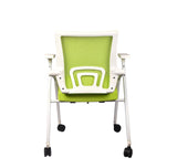 Kepler Brooks Treo Visitor Chair (Black)