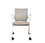 Kepler Brooks Treo Visitor Chair (Black)