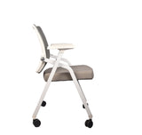 Kepler Brooks Treo Visitor Chair (Black)