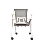 Kepler Brooks Treo Visitor Chair (Black)