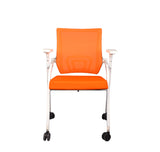 Kepler Brooks Treo Visitor Chair (Black)
