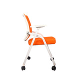 Kepler Brooks Treo Visitor Chair (Black)