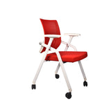 Kepler Brooks Treo Visitor Chair (Black)
