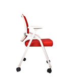 Kepler Brooks Treo Visitor Chair (Black)