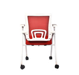 Kepler Brooks Treo Visitor Chair (Black)