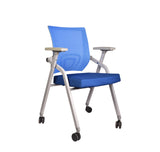 Kepler Brooks Treo Visitor Chair (Black)