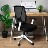 Kepler Brooks Astra Mid Back Mesh Office Chair