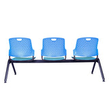 Kepler Brooks Cosmo 3 Seater Waiting Chair
