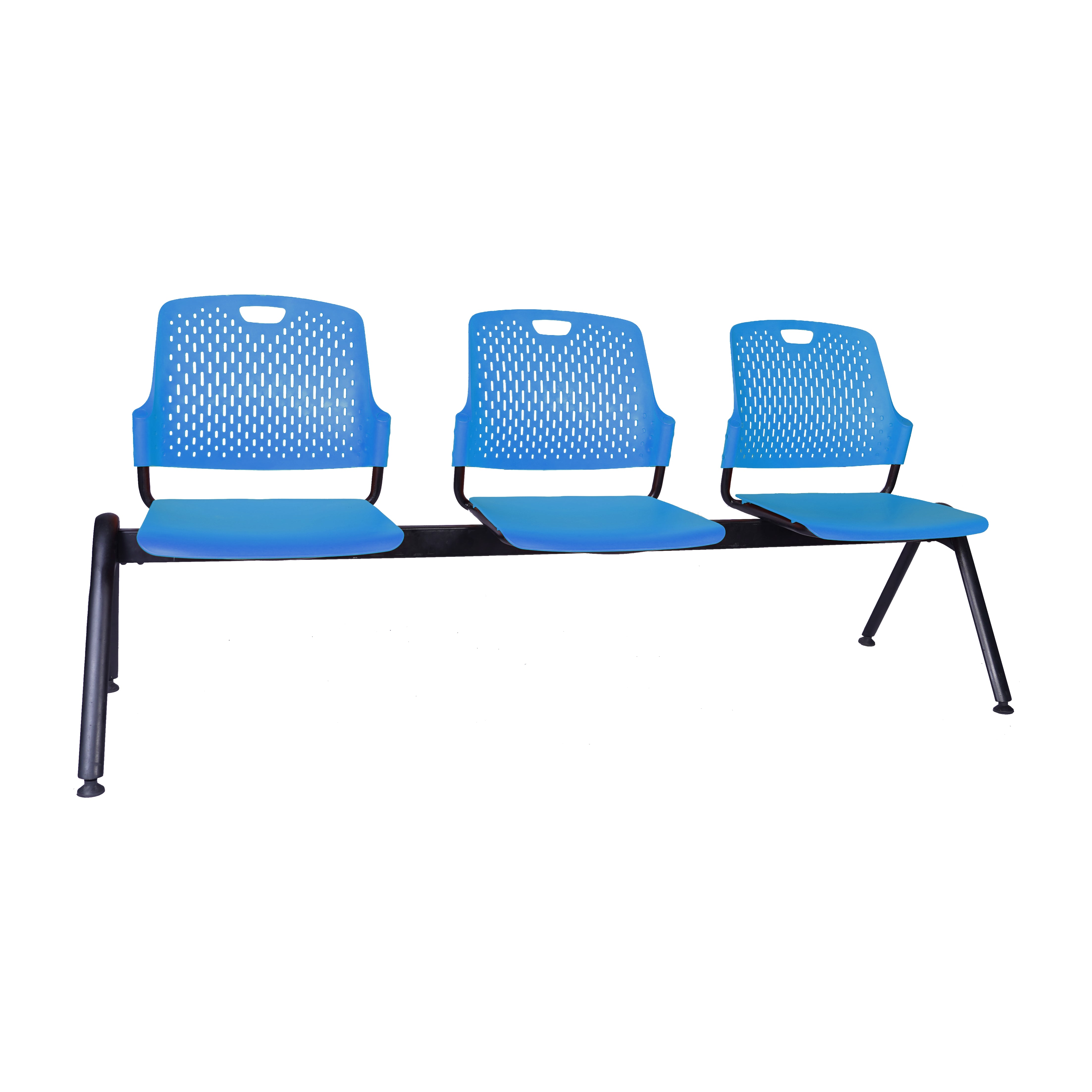 Kepler Brooks Cosmo 3 Seater Waiting Chair