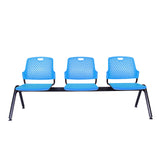 Kepler Brooks Cosmo 3 Seater Waiting Chair