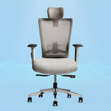 Kepler Brooks Nexa Premium High Back Mesh Office Chair