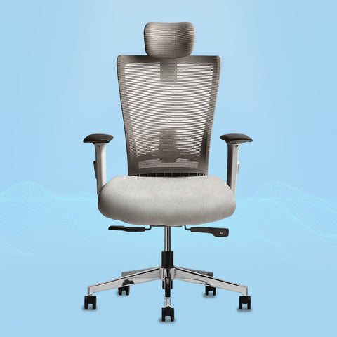 Kepler Brooks Nexa Premium High Back Mesh Office Chair