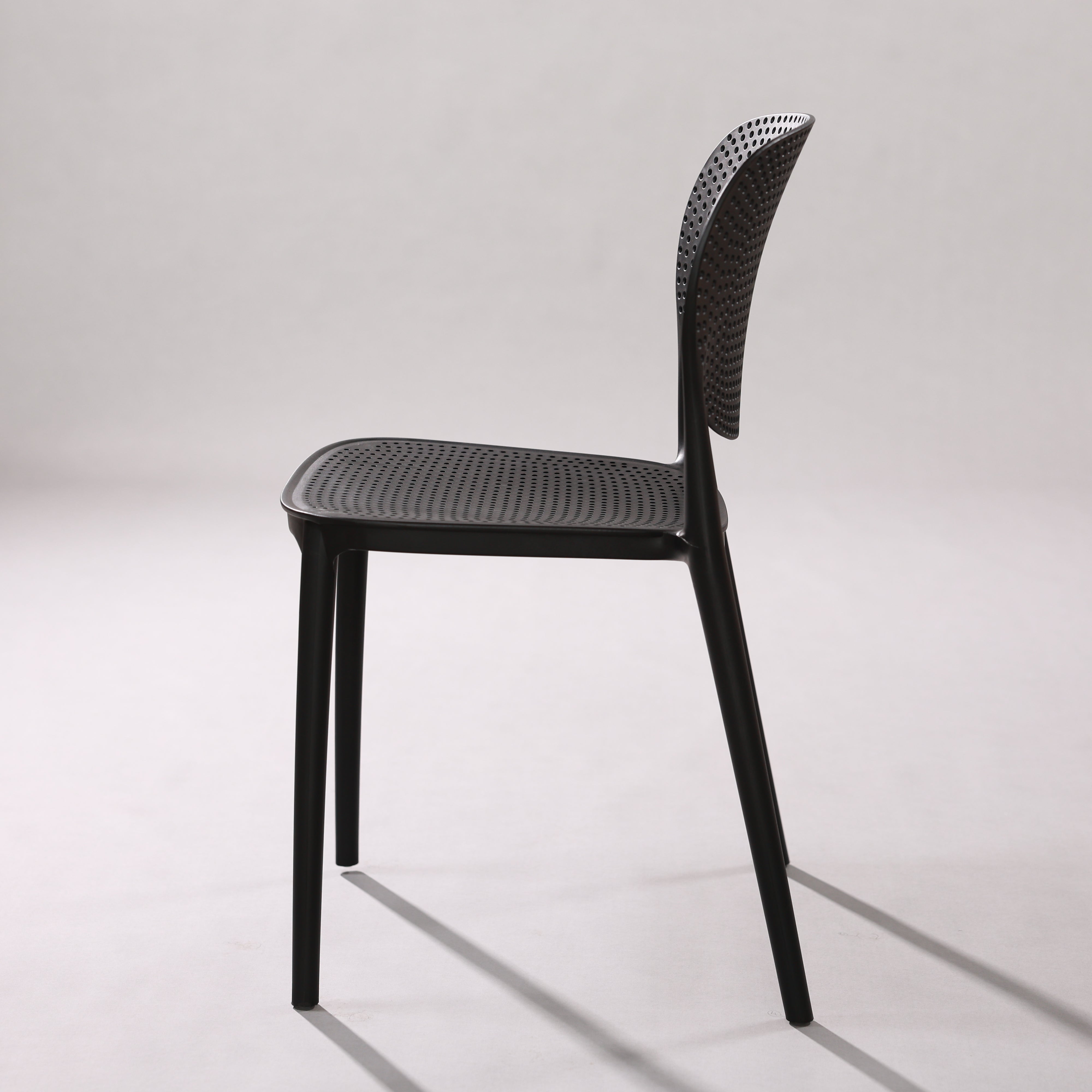 Kepler Brooks Serena Cafeteria Dining Chair