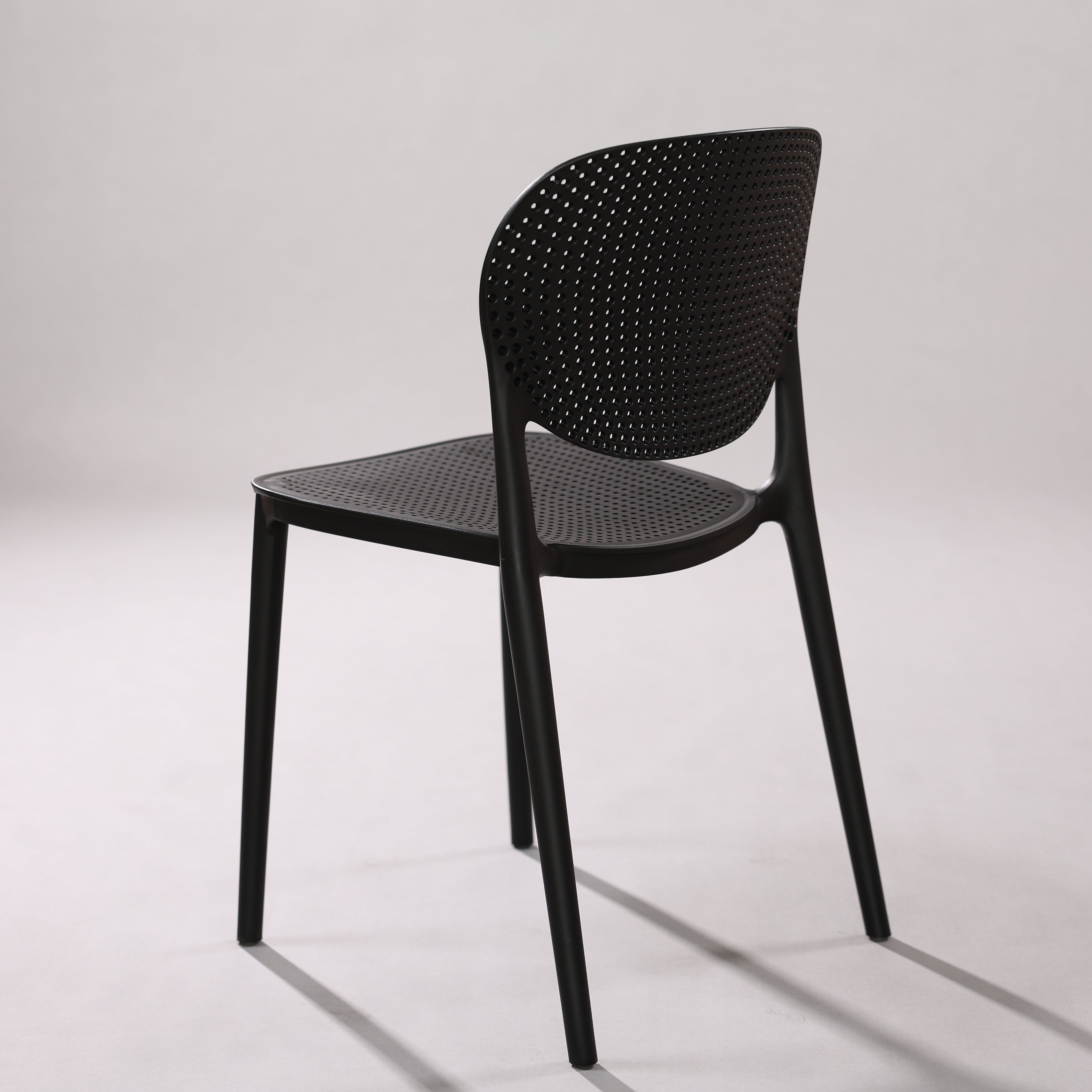 Kepler Brooks Serena Cafeteria Dining Chair