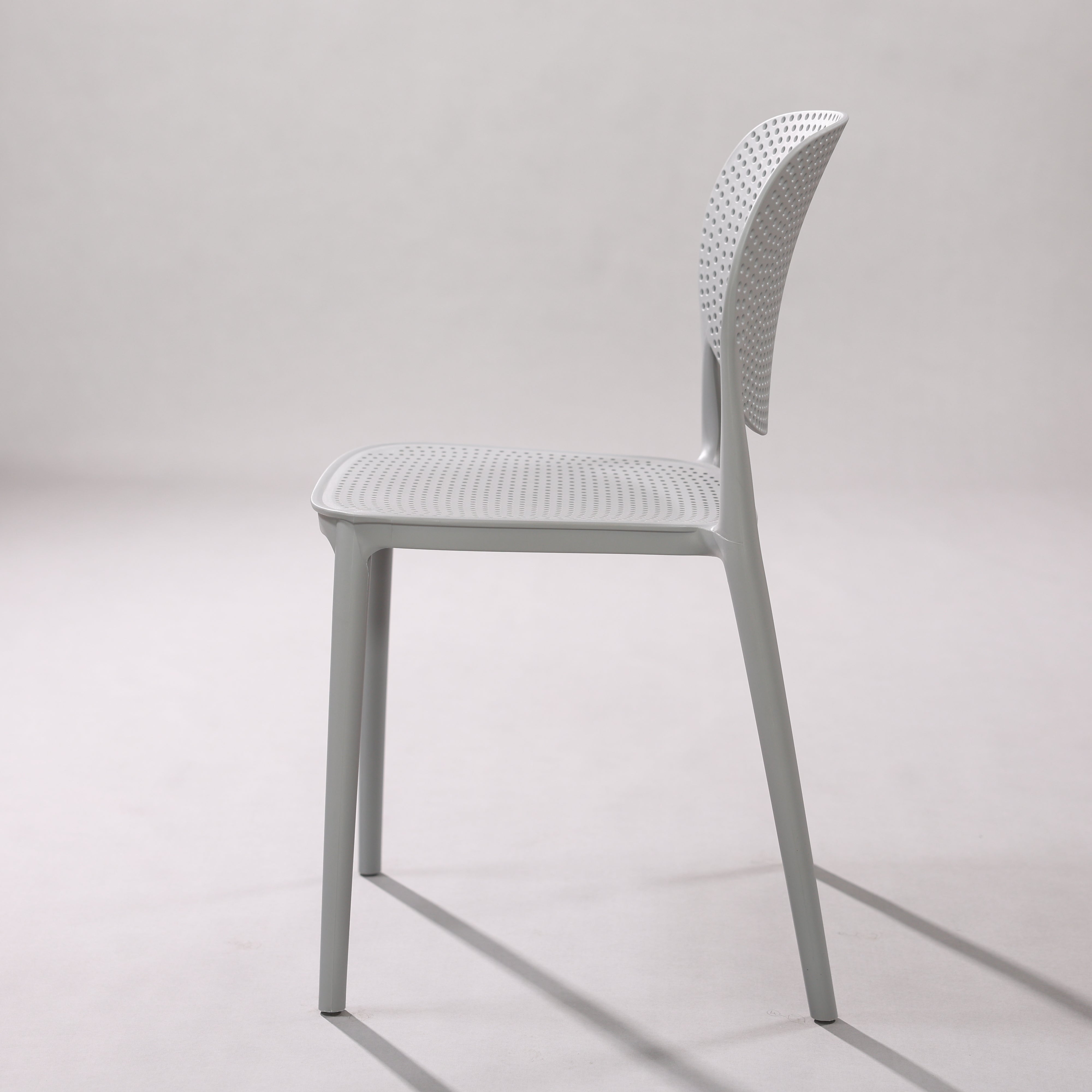 Kepler Brooks Serena Cafeteria Dining Chair