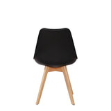 Kepler Brooks Valente Cafeteria Dining Chair