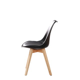Kepler Brooks Valente Cafeteria Dining Chair