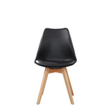 Kepler Brooks Valente Cafeteria Dining Chair