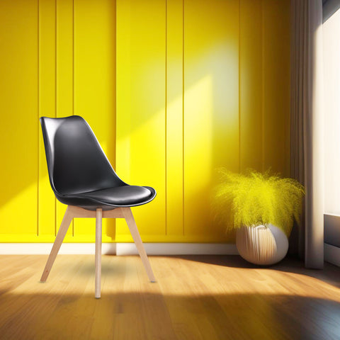 Kepler Brooks Valente Cafeteria Dining Chair