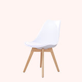 Kepler Brooks Valente Cafeteria Dining Chair