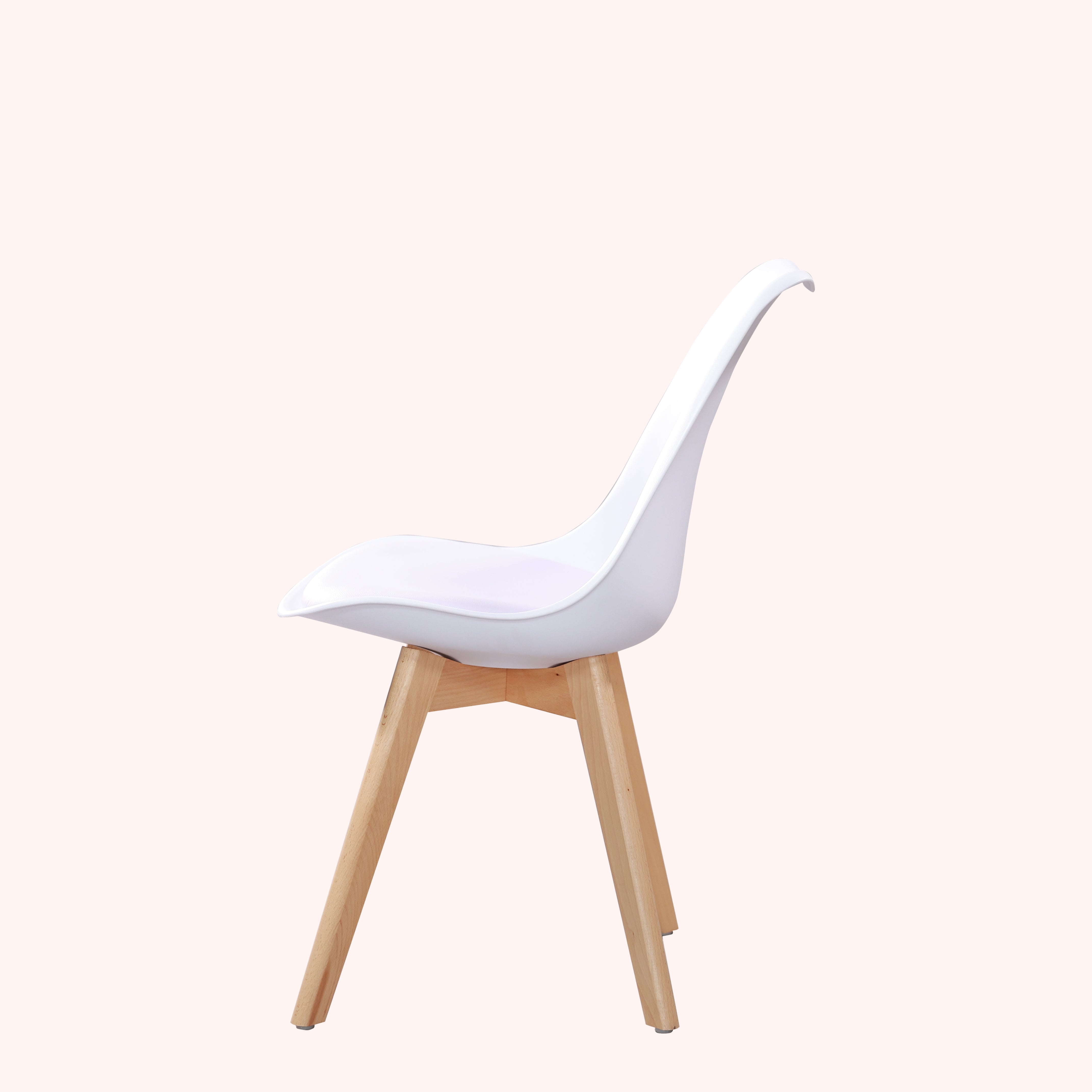 Kepler Brooks Valente Cafeteria Dining Chair