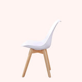 Kepler Brooks Valente Cafeteria Dining Chair