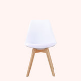 Kepler Brooks Valente Cafeteria Dining Chair