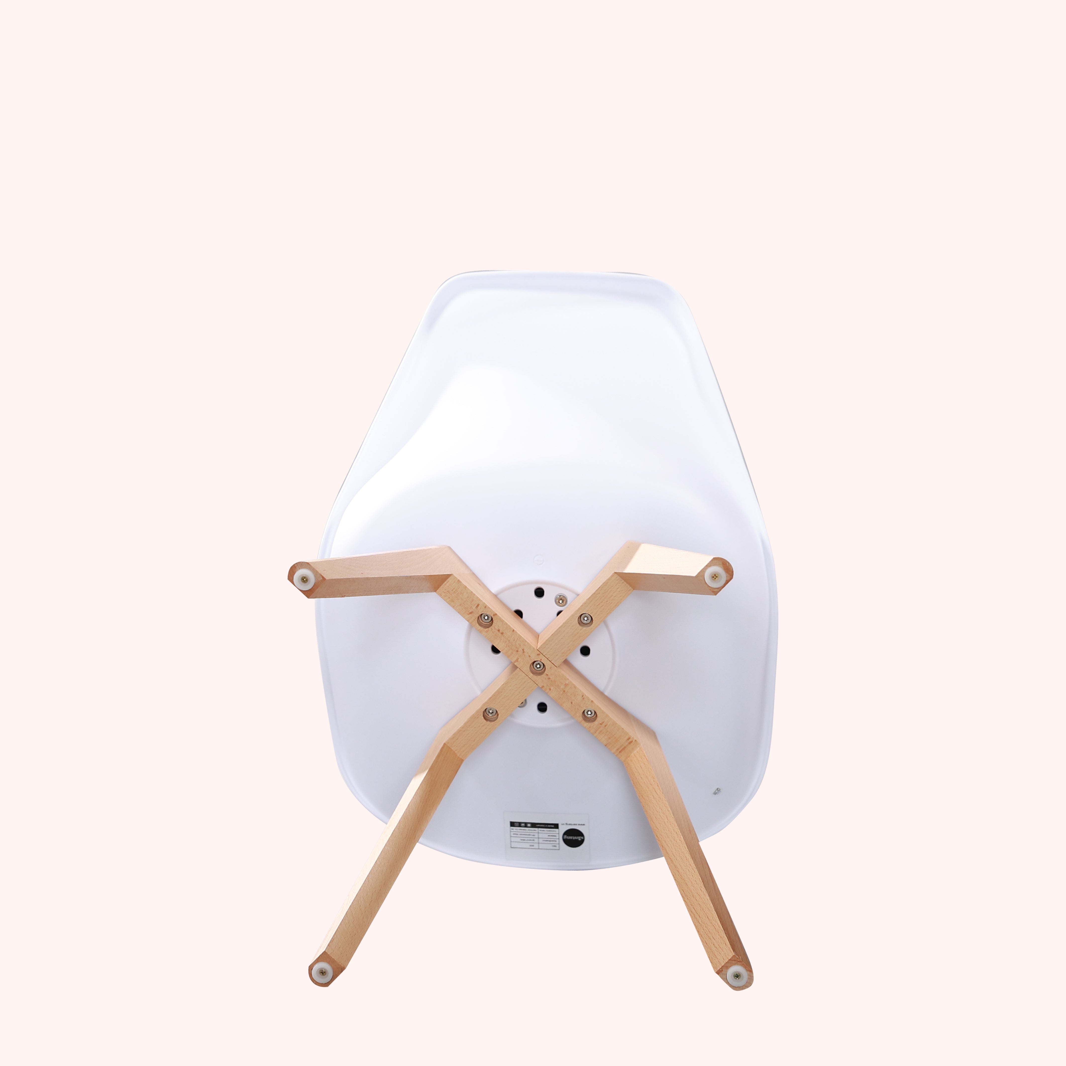 Kepler Brooks Valente Cafeteria Dining Chair