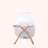 Kepler Brooks Valente Cafeteria Dining Chair
