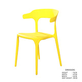Kepler Brooks Aristo Cafeteria Dining Chair