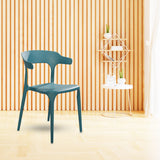 Kepler Brooks Aristo Cafeteria Dining Chair