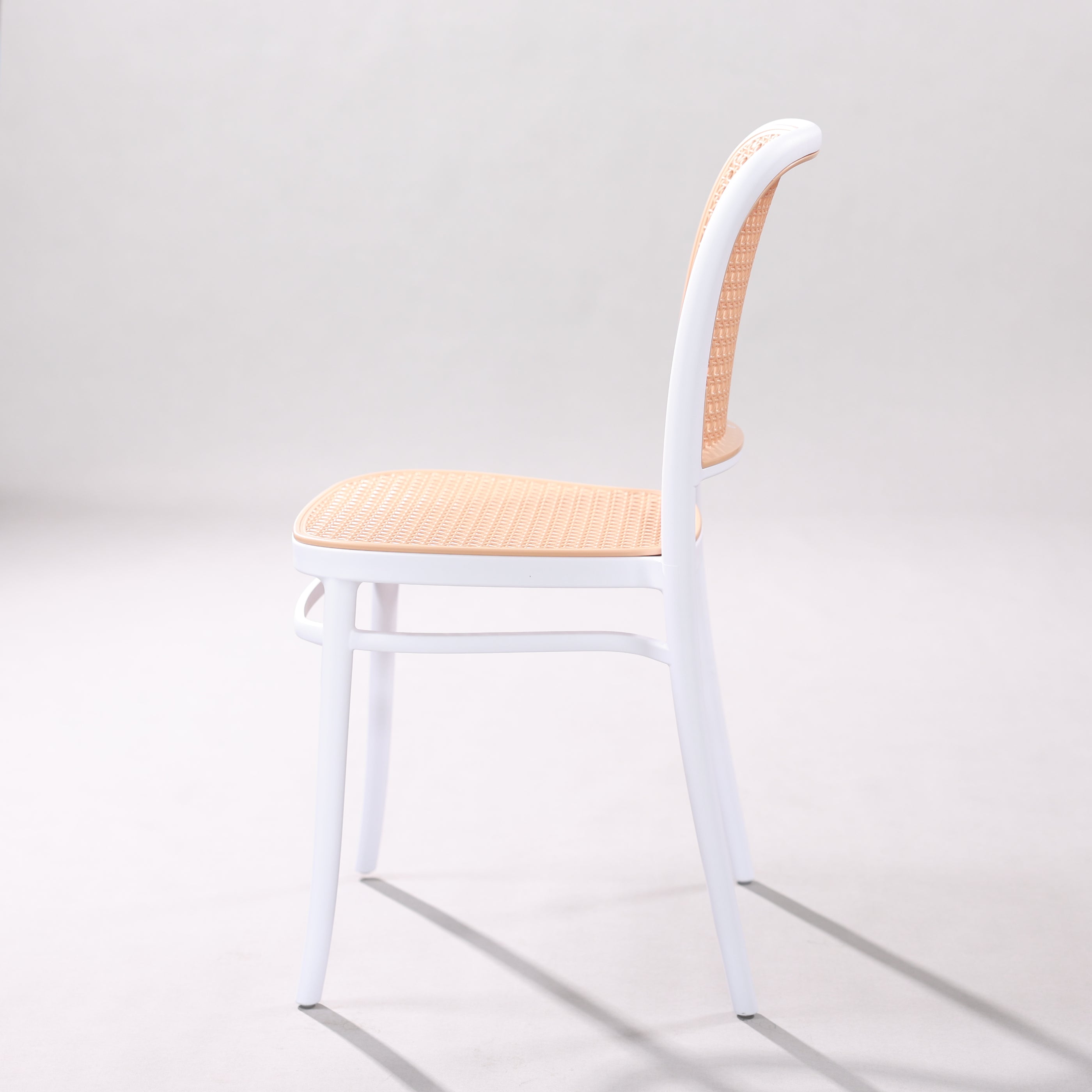 Kepler Brooks Bento Cafeteria Dining Chair