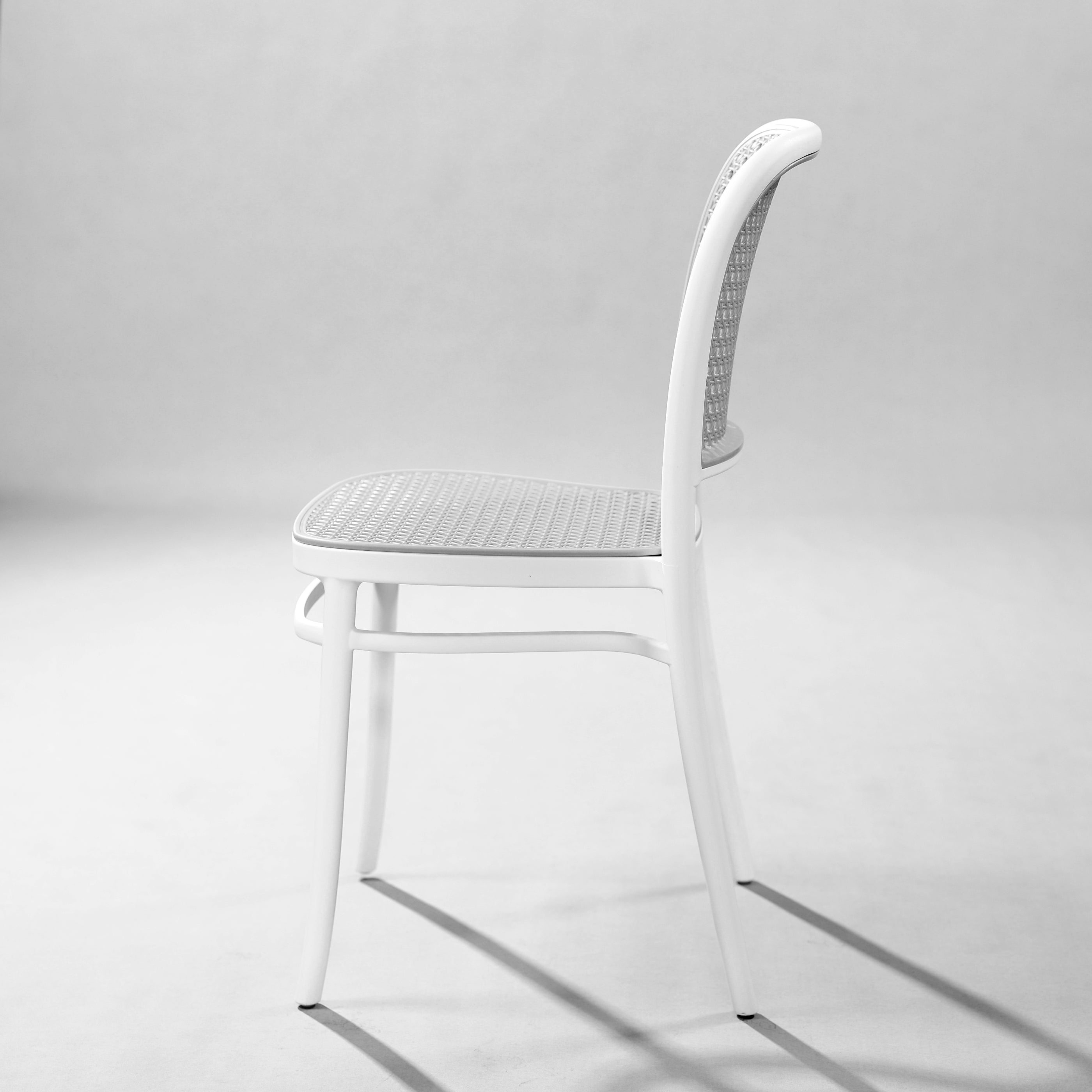Kepler Brooks Bento Cafeteria Dining Chair