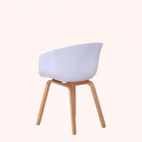 Kepler Brooks Modena Cafeteria Dining Chair