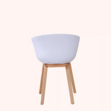 Kepler Brooks Modena Cafeteria Dining Chair