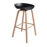 Kepler Brooks Vienna Cafeteria Dining Chair