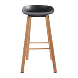 Kepler Brooks Vienna Cafeteria Dining Chair