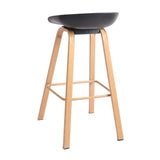 Kepler Brooks Vienna Cafeteria Dining Chair