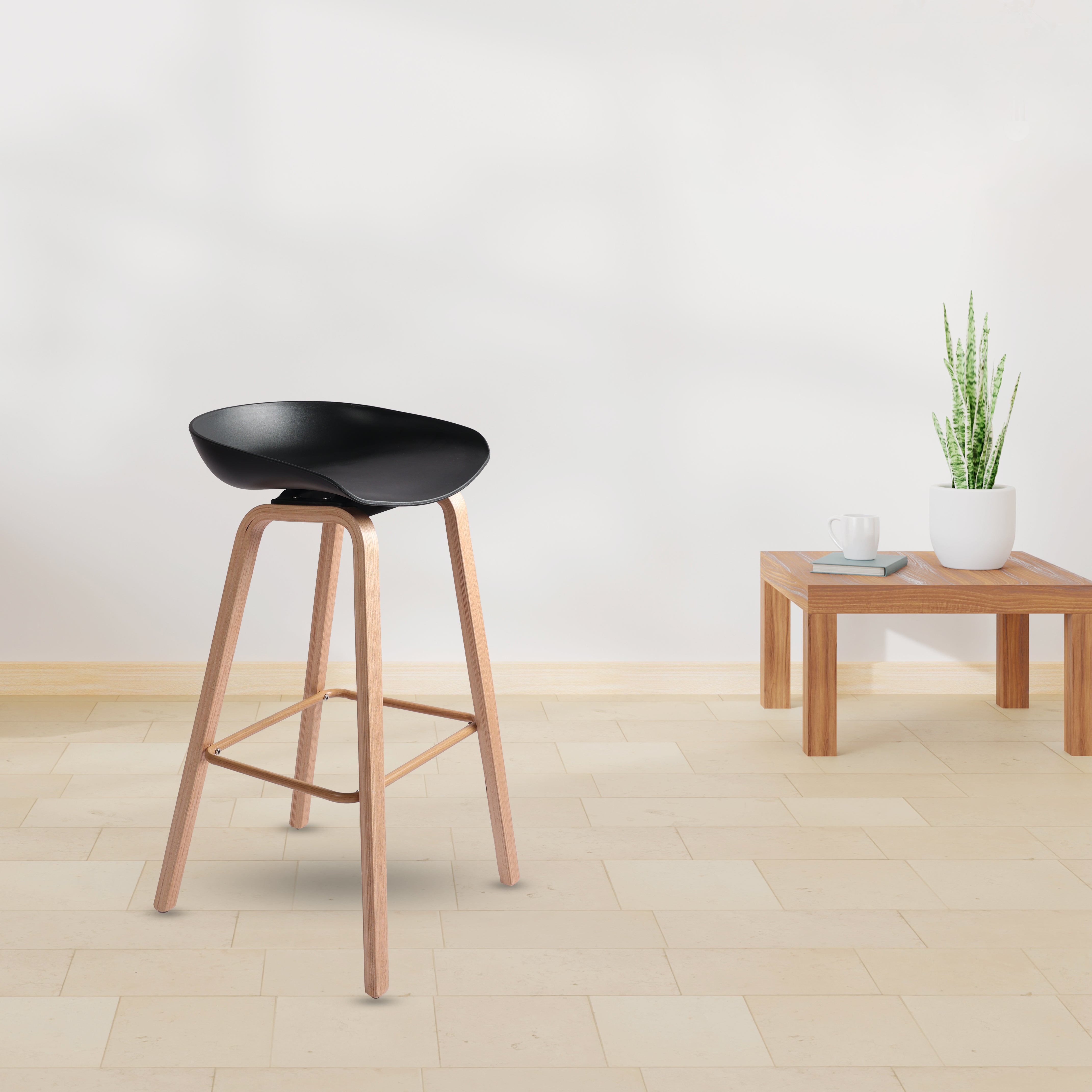 Kepler Brooks Vienna Cafeteria Dining Chair