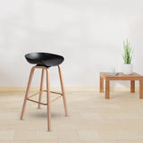 Kepler Brooks Vienna Cafeteria Dining Chair