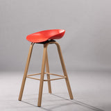 Kepler Brooks Vienna Cafeteria Dining Chair