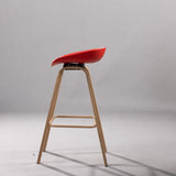 Kepler Brooks Vienna Cafeteria Dining Chair
