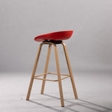 Kepler Brooks Vienna Cafeteria Dining Chair