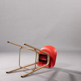 Kepler Brooks Vienna Cafeteria Dining Chair