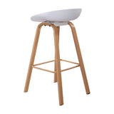 Kepler Brooks Vienna Cafeteria Dining Chair